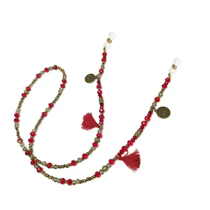 بند عینک مدل Chopped gold 2019