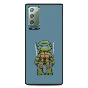 AKAM AMC-WSGN20-NINJA TURTLES4 Cover For Samsung Galaxy Note 20