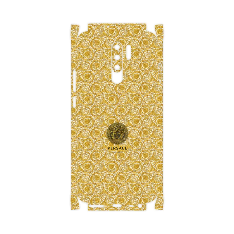 برچسب پوششی ماهوت مدل versace-FullSkin مناسب برای گوشی موبایل شیائومی Redmi 9