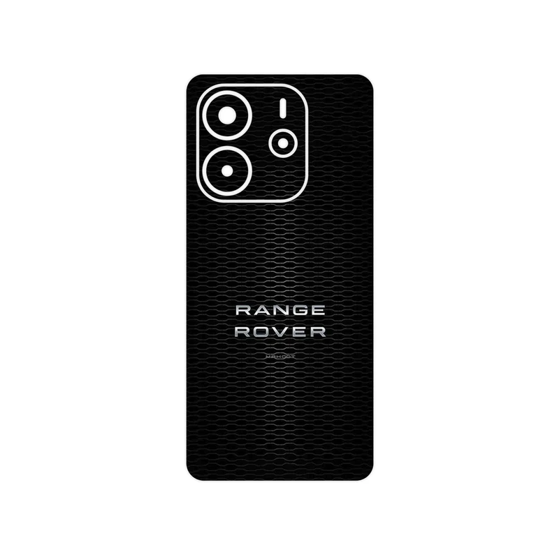 برچسب پوششی ماهوت مدل Range_Rover_Logo مناسب برای گوشی موبایل شیائومی Redmi Note 14 4G