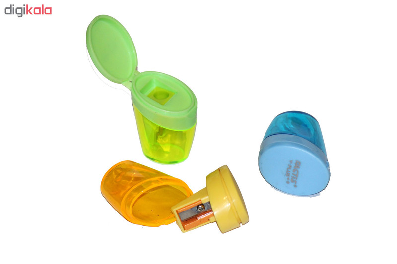 تراش فکتیس مدل v.plus بسته 3 عددی