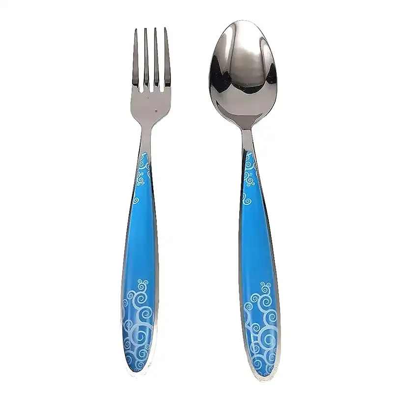 سرویس قاشق و چنگال 12 پارچه مدل پرنس کد 5879