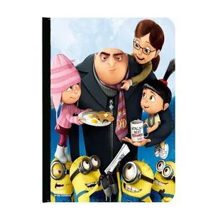 کلاسور هومرو مدل KL202 طرح مینیون ها 