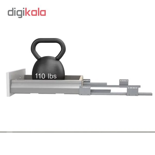 عکس شماره 11 : ریل ساچمه ای گلد استار مدل te-40 سایز 40 سانتی متر بسته 2 عددی