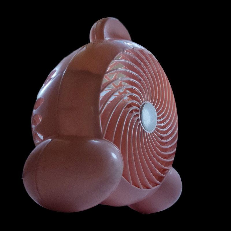 پنکه مدل مینی فن USB کد MJD01 پنکه مدل مینی فن USB کد MJD01