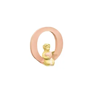 استند اسم اتاق کودک طرح حرف O