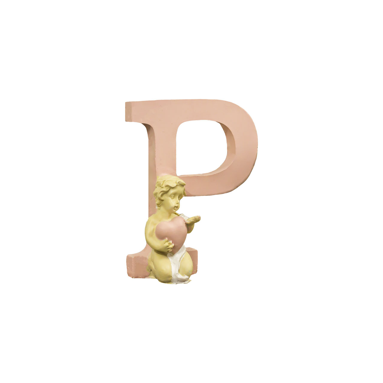 استند اسم اتاق کودک طرح حرف P