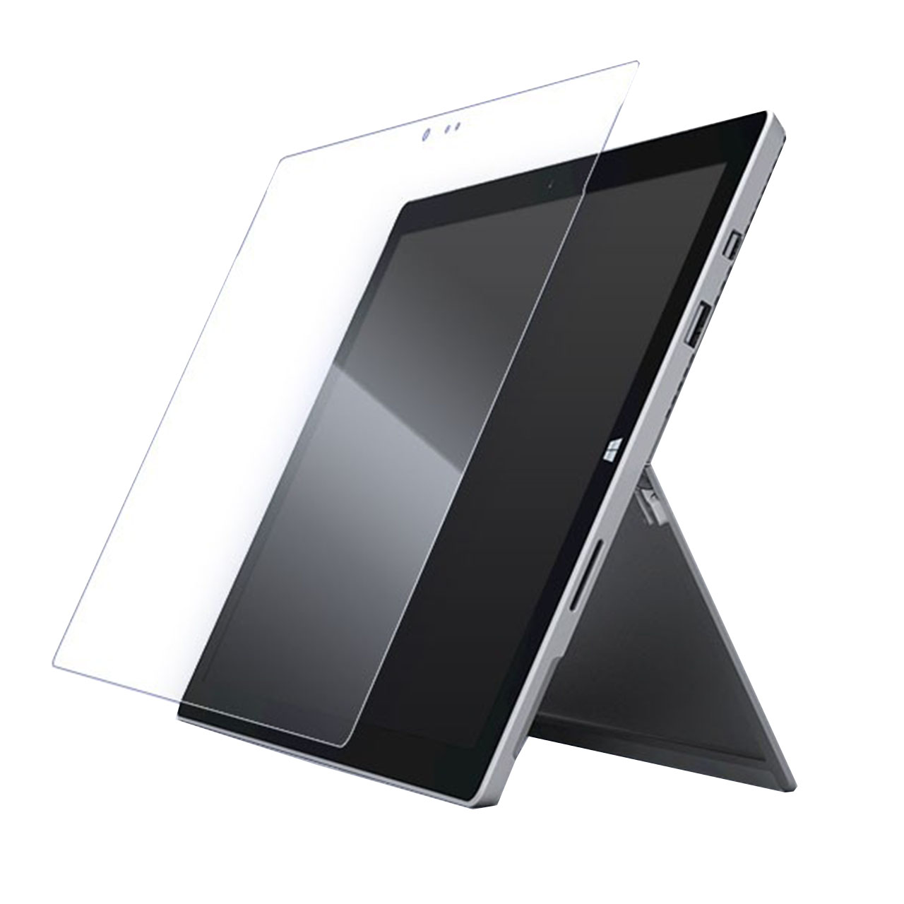 محافظ صفحه نمایش شیشه ای مدل M322 مناسب برای Microsoft Surface Pro4