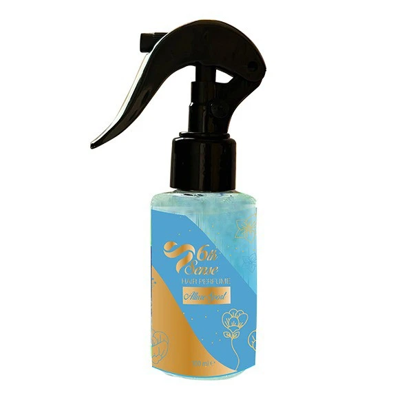 اسپری مو سیکس سنس مدل اکلیلی Allure Sport حجم 100 میلی لیتر