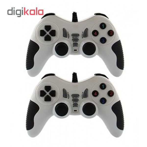 دسته بازی اکسل مدل X-203 بسته 2 عددی