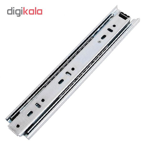 ریل ساچمه ای گلد استار مدل TE-55 سایز 55 سانتی متر بسته 2 عددی