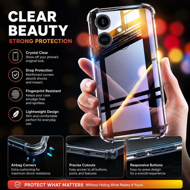 کاور اسپارتان مدل Airbag مناسب برای گوشی موبایل آنر Honor Play 10