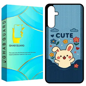 Ghab Guard GCHPA24 Cover for Samsung Galaxy A24 4G