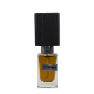 ادوپرفیوم مردانه سین فونیا مدل Black Afgano با رایحه تلخ حجم 30 میلی‌لیتر
