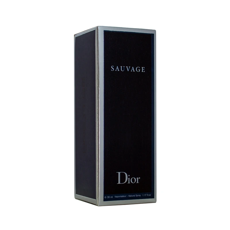 عکس شماره 4 : عطر جیبی مردانه پرستیژ مدل sauvage dior حجم 35 میلی لیتر
