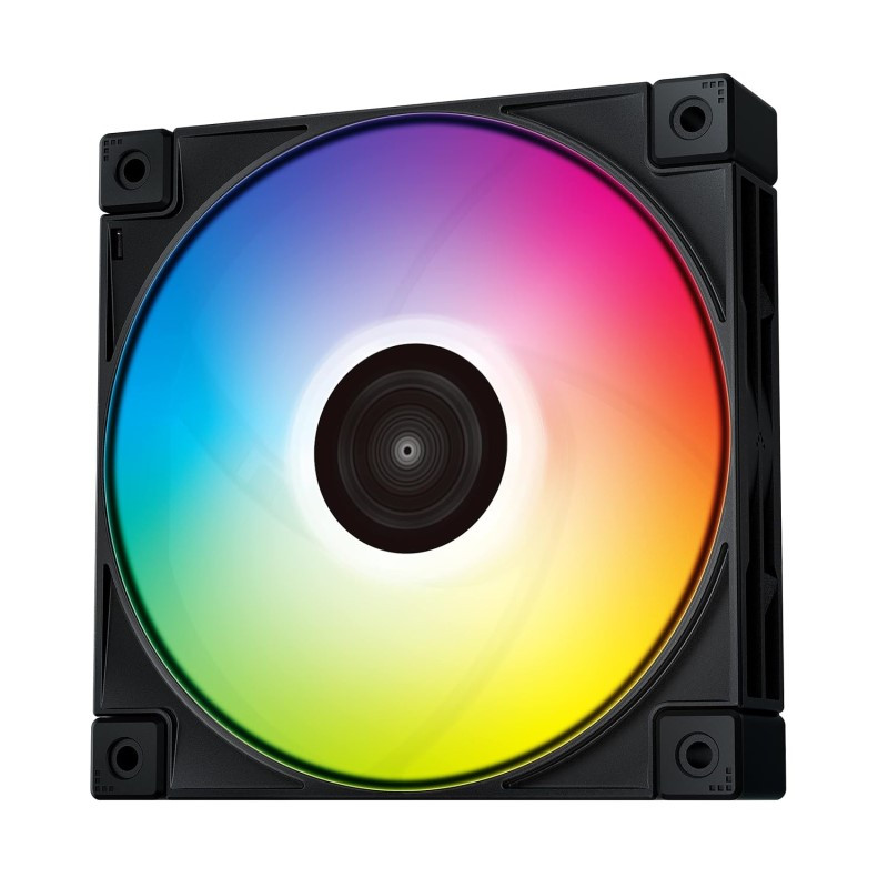 فن کیس دیپ کول مدل FC120 BLACK بسته سه عددی