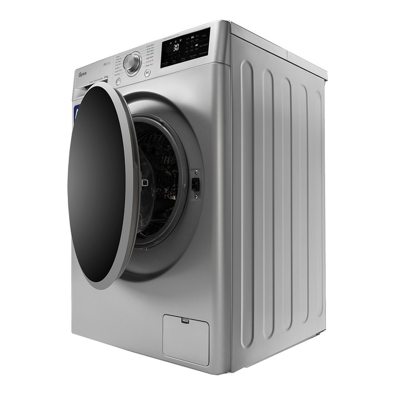 ماشین لباسشویی جی پلاس مدل  GWM-L870S ظرفیت 8 کیلوگرم