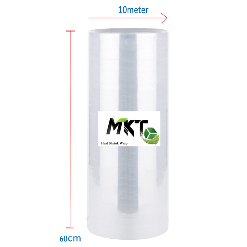 پلاستیک حرارتی مدل MKT کد 60 رول 10 متری