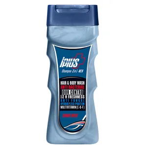 شامپو بدن آی پلاس مدل ODOR CONTROL حجم 250 میلی لیتر
