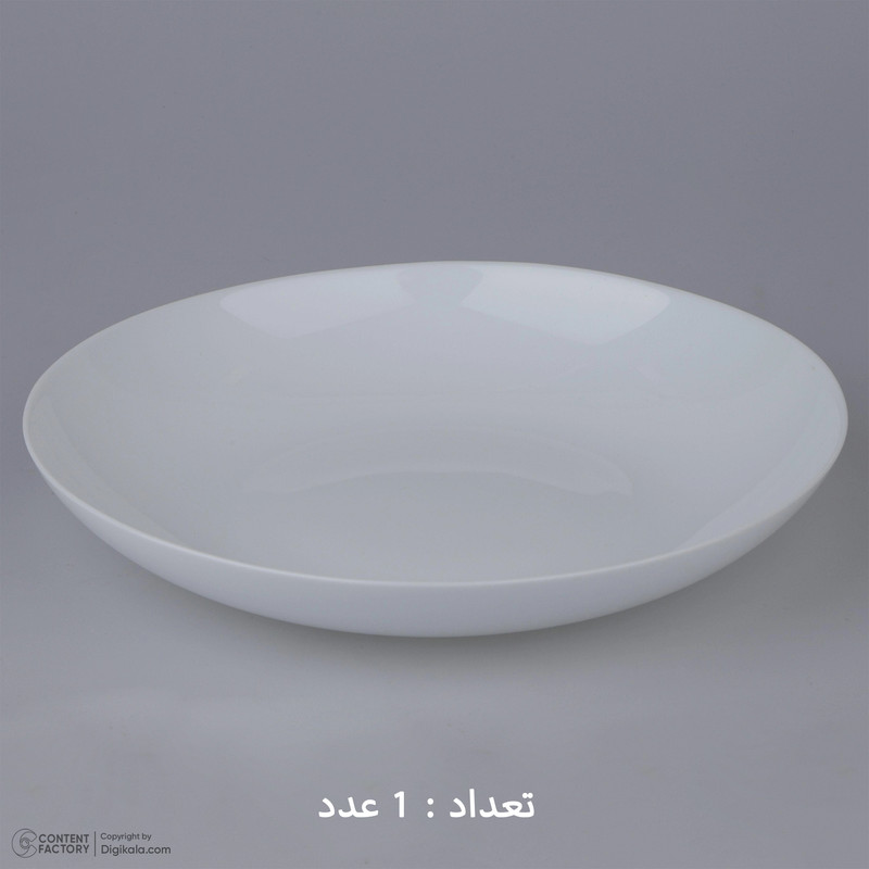 سرويس 4 پارچه اپال طرح دایره مدل کلاسيک