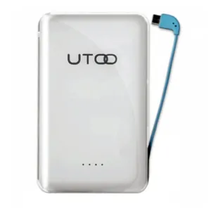 شارژر همراه یوتو مدل s3 ظرفیت 5000 میلی آمپر ساعت