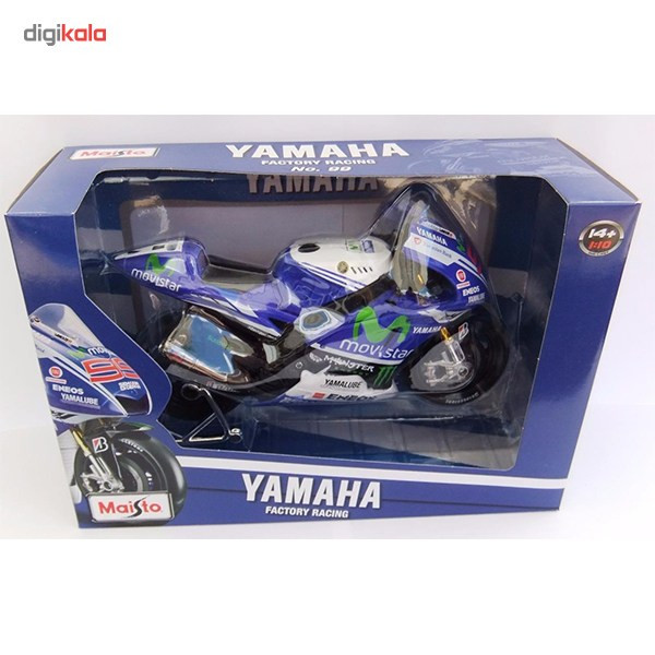 موتور بازی مایستو مدل Yamaha