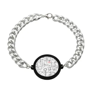دستبند ناکسیگو مدل مدار الکتریکی کد BZ7486