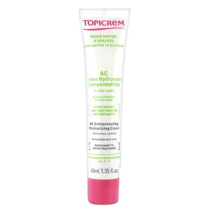 کرم مرطوب کننده و آبرسان تاپی کرم مدل Moisturizing Cream حجم 40 میلی لیتر