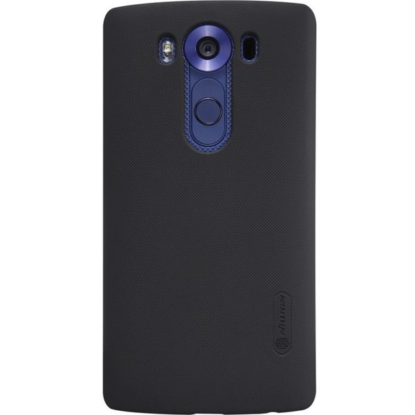 کاور نیلکین مدل Super Frosted Shield مناسب برای گوشی موبایل ال جی V10 کاور نیلکین مدل Super Frosted Shield مناسب برای گوشی موبایل ال جی V10