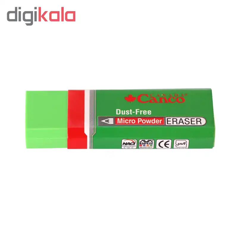 پاک کن کنکو مدل color بسته 8 عددی