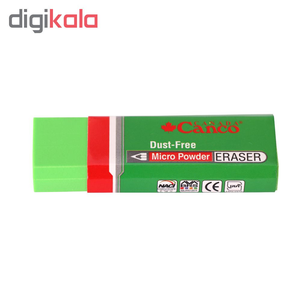 پاک کن کنکو مدل color بسته 8 عددی پاک کن کنکو مدل color بسته 8 عددی