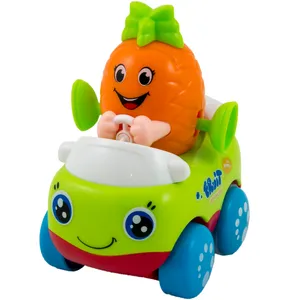 اسباب بازی هولی تویز مدل Pineapple کد H13