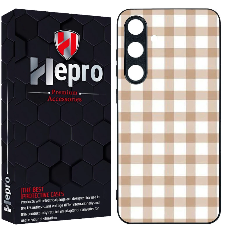 کاور هپرو طرح فانتزی مدل TPU مناسب برای گوشی موبایل سامسونگ Galaxy S24 FE