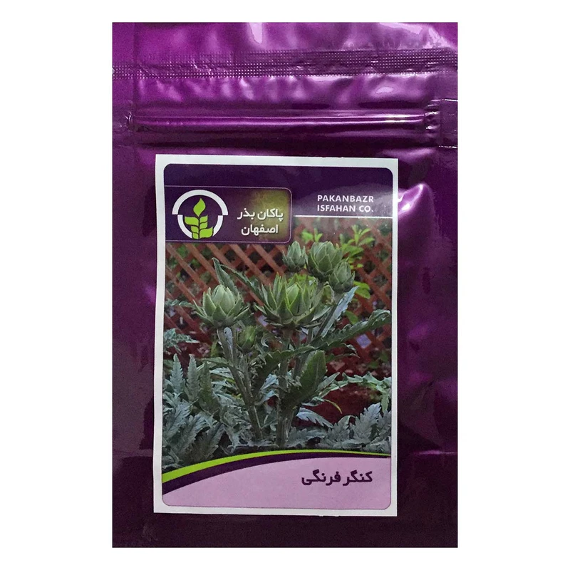 بذر کنگر فرنگی پاکان بذر اصفهان کد PBF-55