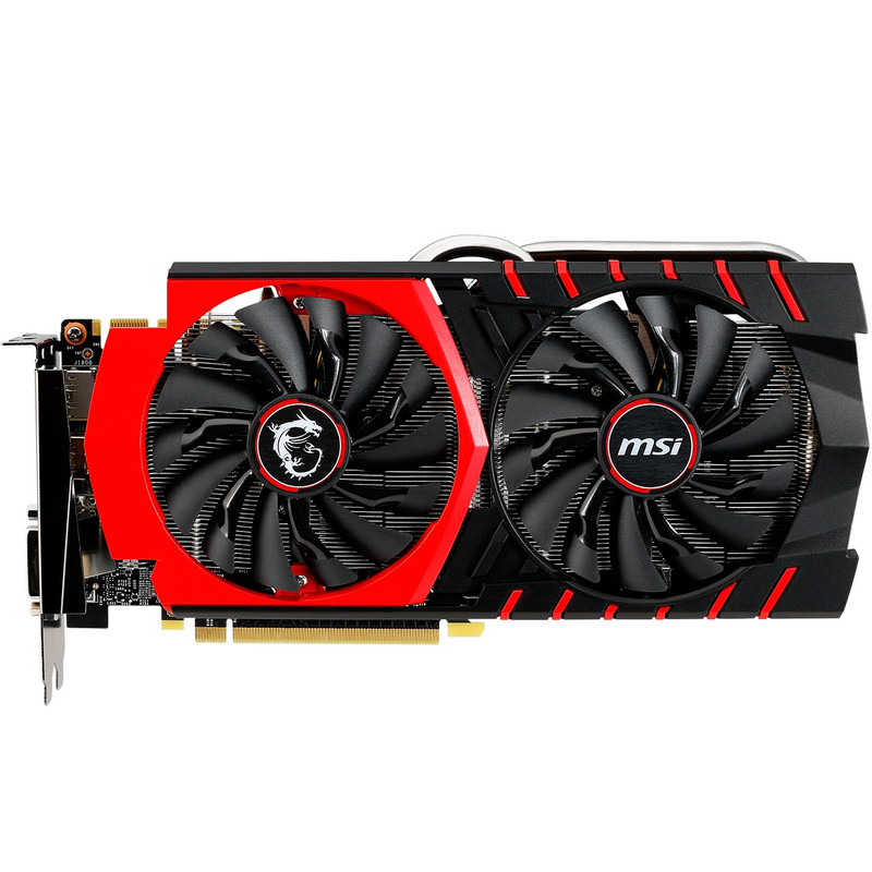 کارت گرافیک ام اس آی مدل GTX 970 GAMING 4G