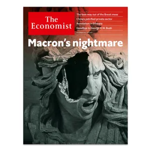 مجله اکونومیست 14 دسامبر 2018