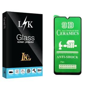 LKG LK Glass Ceramics Screen Protector For Samsung سامسونگ Galaxy M31