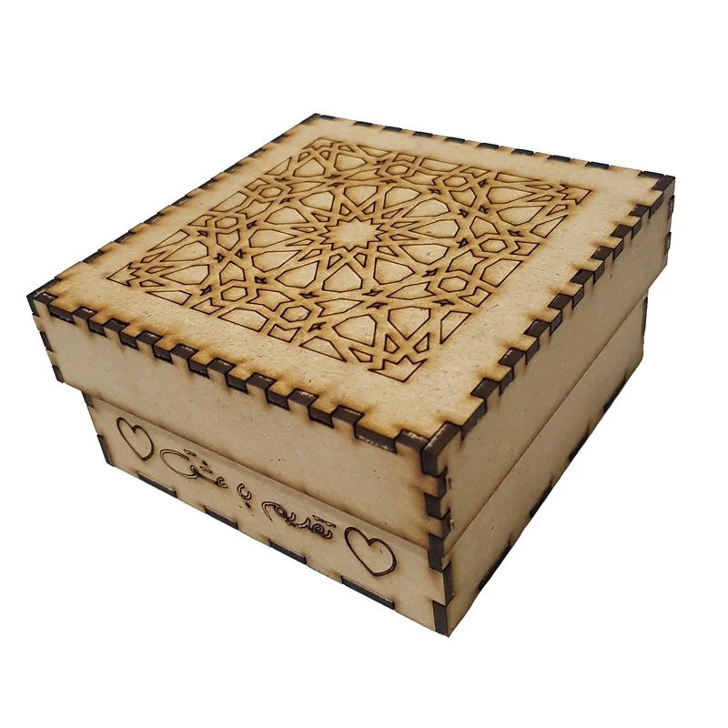 جعبه کادویی مدل 10