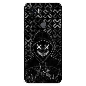  Megafone Marshmello 7764 Cover For Xiaomi Redmi A1 Plus / A2 Plus