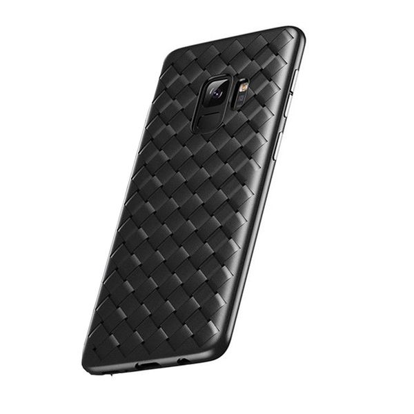 کاور باسئوس مدل BV Weaving Case مناسب برای گوشی موبایل سامسونگ گلکسی S9 کاور باسئوس مدل BV Weaving Case مناسب برای گوشی موبایل سامسونگ گلکسی S9