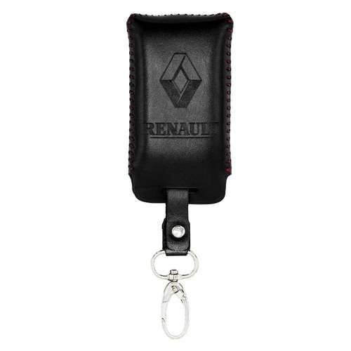 جاسوئیچی خودرو چرم طبیعی کد ct-271 مناسب برای تالیسمان، کولیوس (عرضه کالا)