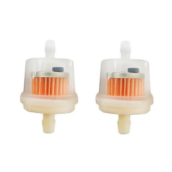 صافی بنزین موتور سیکلت کد HF-2SF بسته 2 عددی