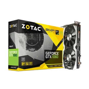 کارت گرافیک زوتک مدل GTX 1060 AMP EDITION 6GB