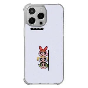 AKAM AMCWTA14PROMAX-POWERPUFF GIRLS15 Cover For Apple iPhone 14 Pro Max