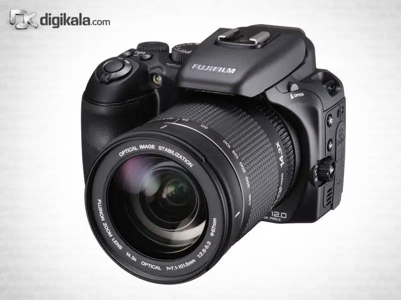 دوربین دیجیتال فوجی‌فیلم فاین‌پیکس اس 200 ای ایکس آر