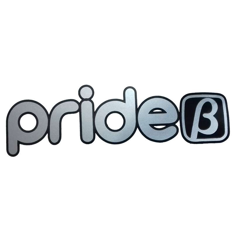 برچسب بدنه خودرو طرح pride مدل BR7