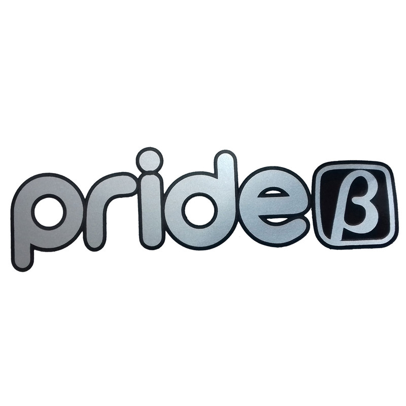 برچسب بدنه خودرو طرح pride مدل BR7