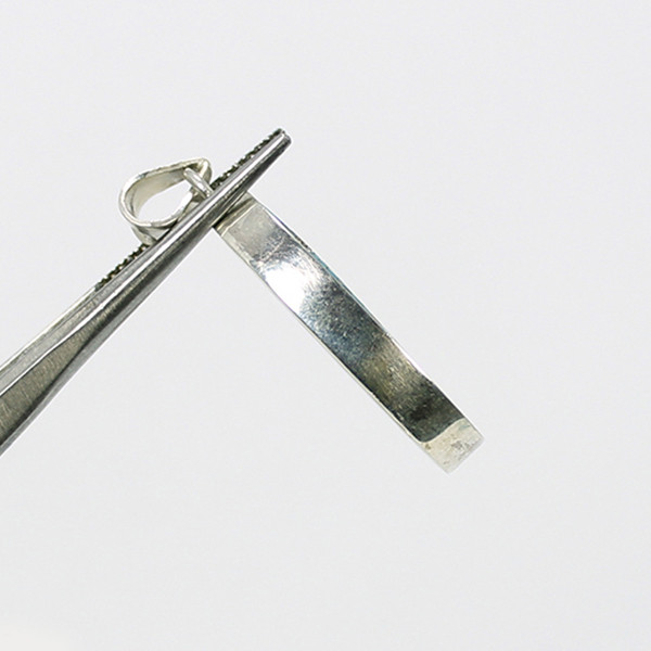 آویز گردنبند نقره زنانه کد 9309