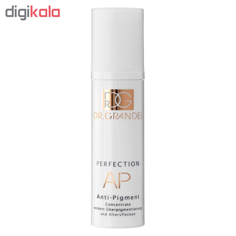 فلوئید ضد لک دکتر گرندل مدل Perfection AP حجم 50 میلی لیتر