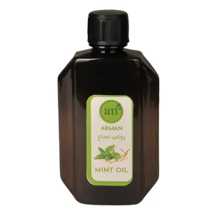 روغن بدن آرمان مدل نعنا حجم 60 میلی لیتر 